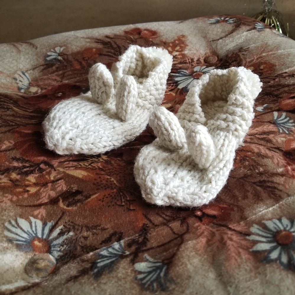 Bunny Slippers